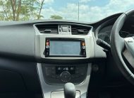 2016 NISSAN SYLPHY (SILVER)