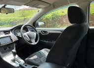 2016 NISSAN SYLPHY (SILVER)