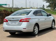 2016 NISSAN SYLPHY (SILVER)