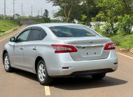 2016 NISSAN SYLPHY (SILVER)