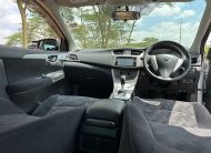 2016 NISSAN SYLPHY (SILVER)