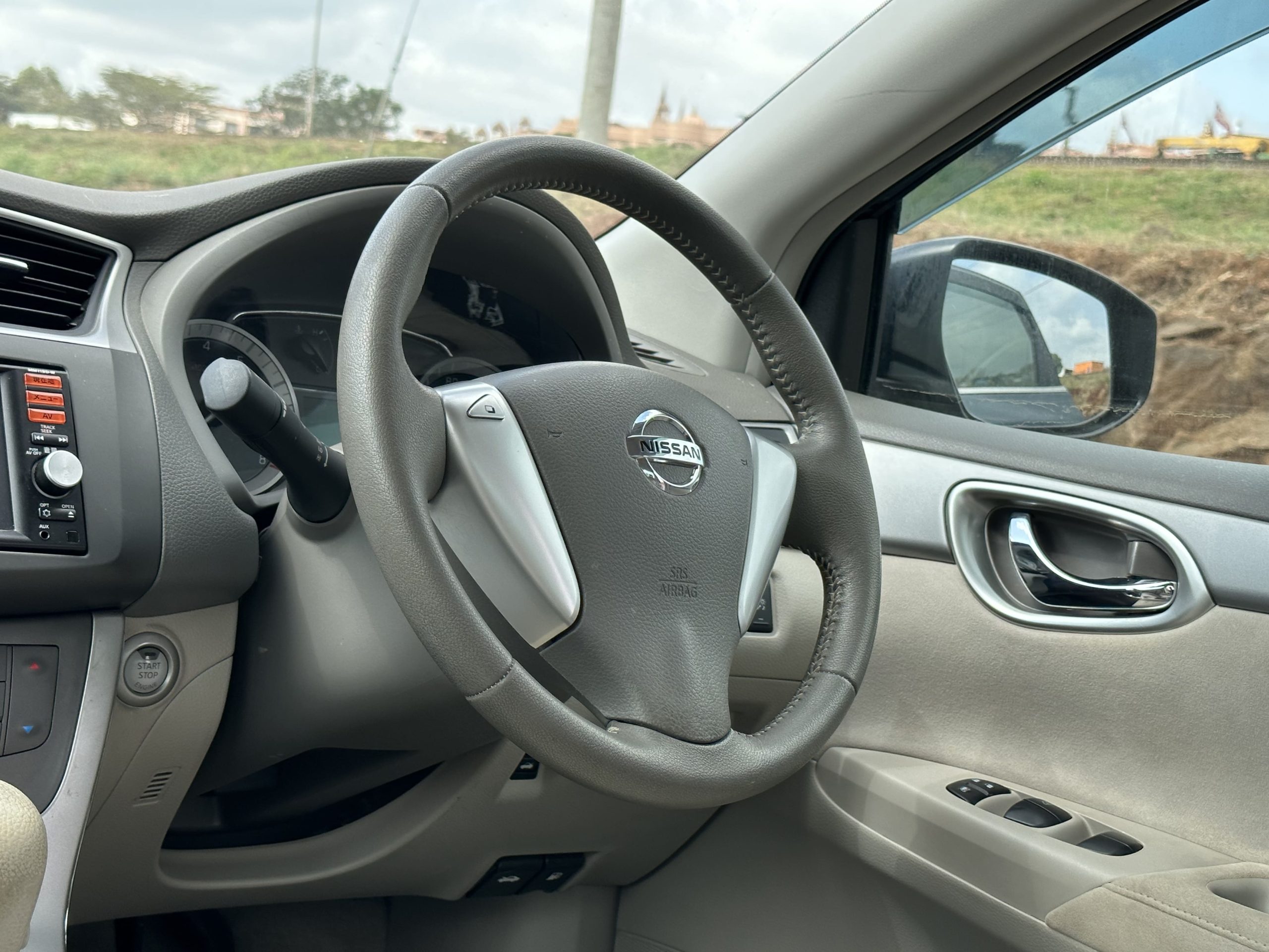 2016 NISSAN SYLPHY