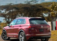 2018 V0LKSWAGEN TIGUAN -RLINE
