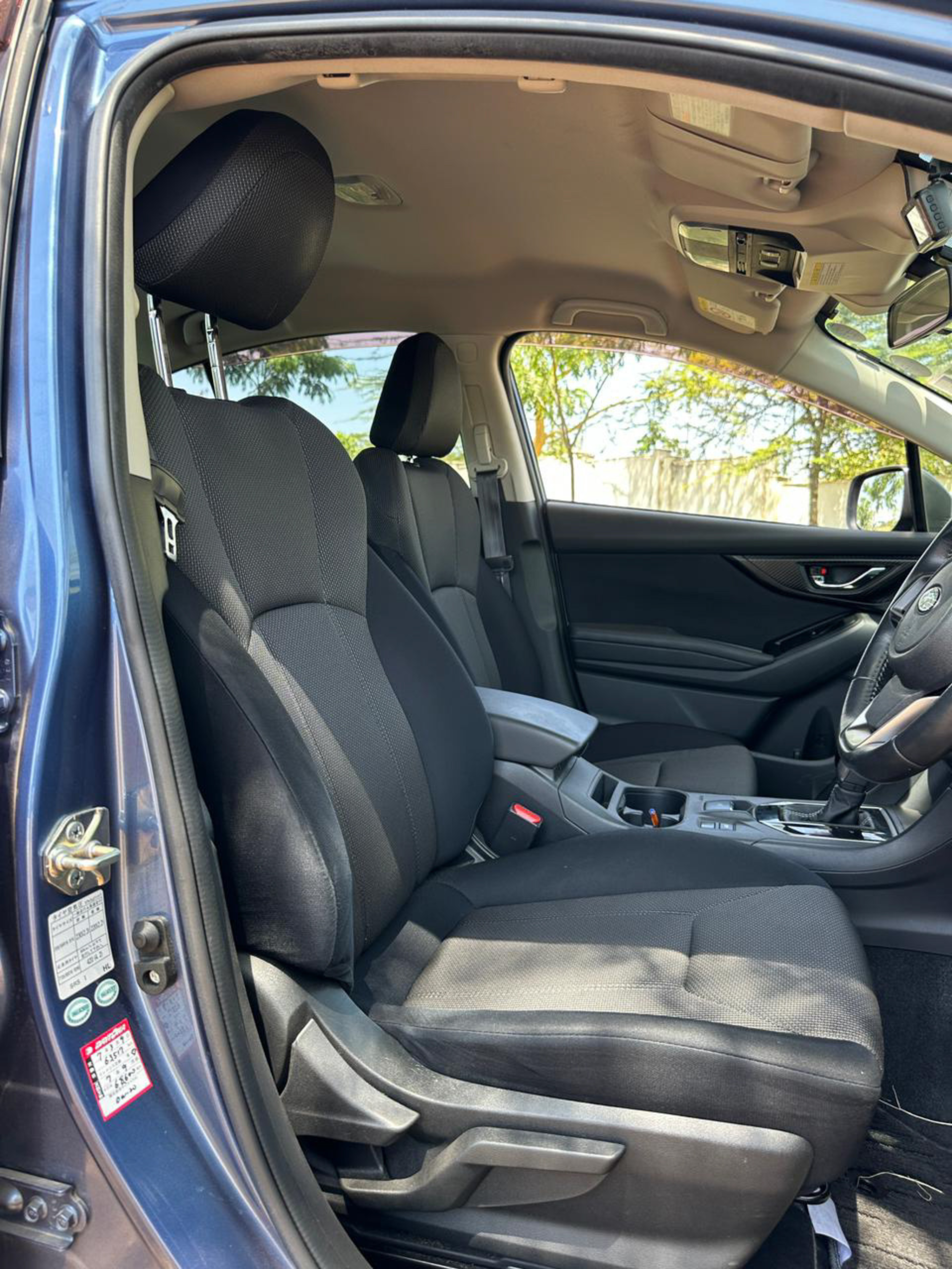 2018 SUBARU IMPREZA G4