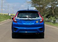 2017 HONDA FIT HYBRID