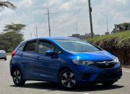 2017 HONDA FIT HYBRID