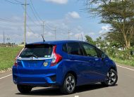 2017 HONDA FIT HYBRID